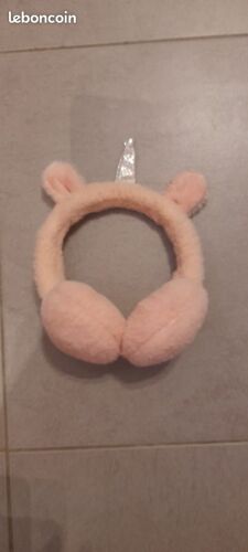 Cache Oreille Fille Licorne