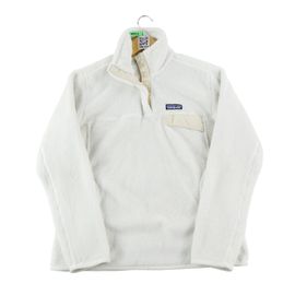 Reconditionné - Pull Polaire Femme Snap-T Beige - Taille M - Femme - Beige