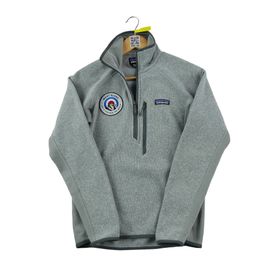 Reconditionné - Pull Polaire Femme Gris - Taille Xs - Femme - Gris