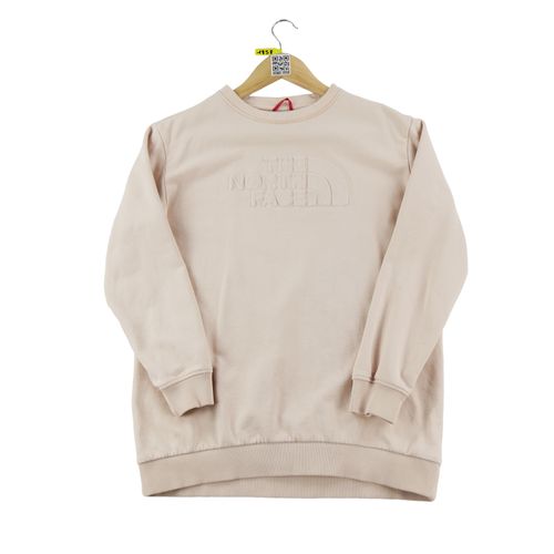 Reconditionné - Sweat Femme Tnf Rose - Taille S - Femme - Rose