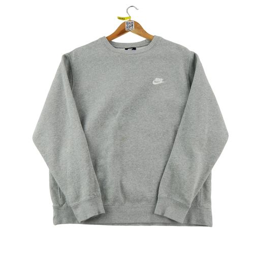 Reconditionné - Sweat Homme Gris - Taille L - Homme - Gris