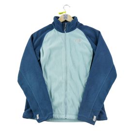 Reconditionné - Veste Polaire Femme Tnf Bleu Clair - Taille M - Femme - Bleu Clair