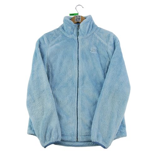Reconditionné - Veste Polaire Femme Osito Tnf - Taille M - Femme - Bleu Clair