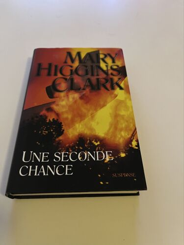 Une Seconde Chance Mary Higgins Clark 