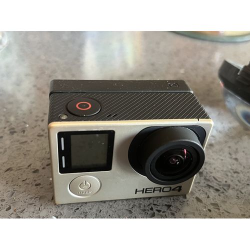 Go pro hero 4