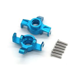 Bloc De Direction De Tasse De Direction En Métal Pour Mjx Hyper Go 14301 14302 1/14 Rc Voiture Mises À Niveau Pièces Accessoires-Générique