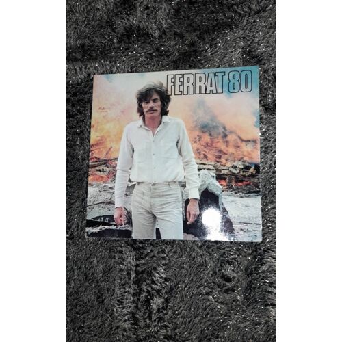 Vynile 33t De Jean Ferrat