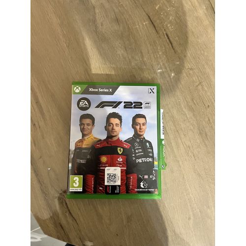F1 2022