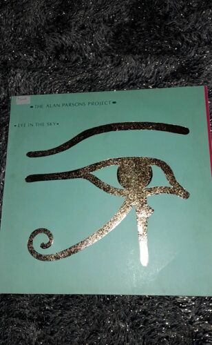 Vynile 33t De The Alan Parson'S Project