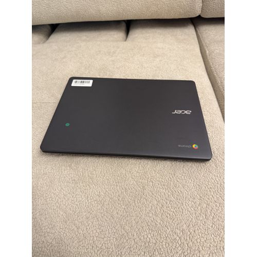 Acer Chromebook 314 CBOA314-1H-C8XY, Ordinateur Portable 14'' Full HD, PC Portable (Intel Celeron N4500, RAM 4Go, 128Go eMMC, Intel UHD Graphics, Chrome OS), Laptop Gris, Clavier AZERTY