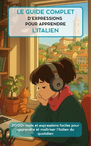 Le Guide Complet D'expressions Pour Apprendre L'italien