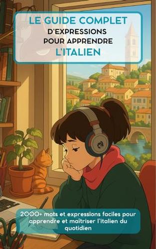Le Guide Complet D'expressions Pour Apprendre L'italien