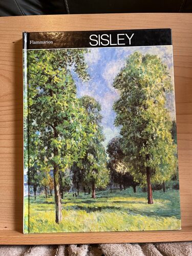 Raymond Cogniat Sisley Éditions Flammarion 1992