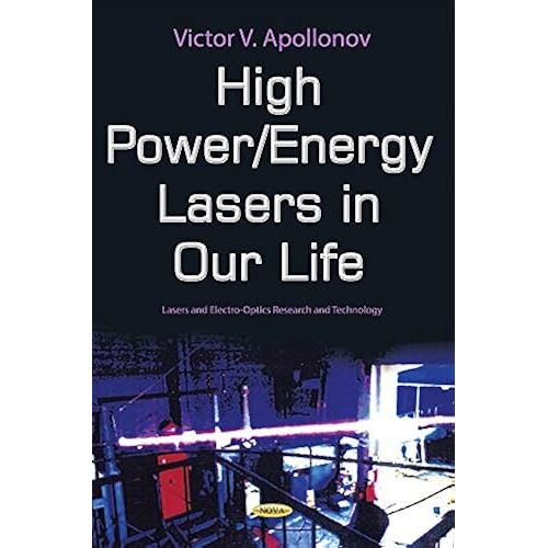 High Power Lasers In Our Life