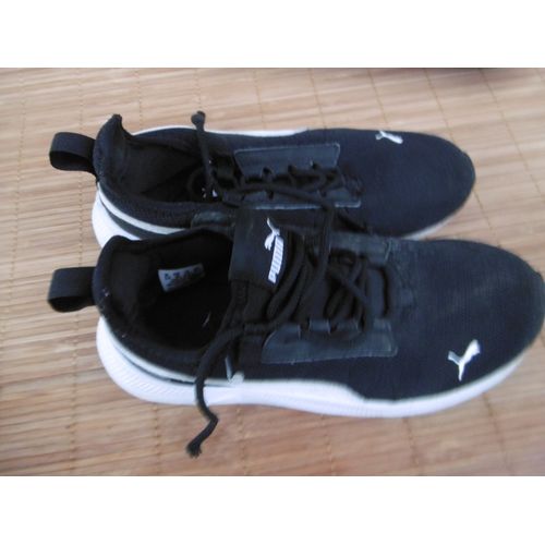 Puma Baskets Souples Noire T 36