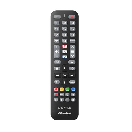 Télécommande de remplacement pour TV Philips - EASY 400 MELICONI