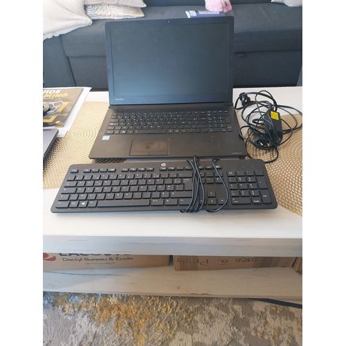 PC Portable Toshiba 15 ¿ 8 Go RAM ¿ Parfait pour bureautique / Étudiant