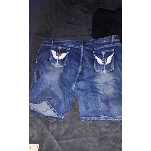 Short En Jean