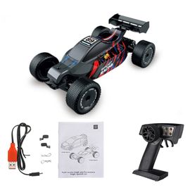 F3/F4 1/24 2.4g Rwd Rc Car Drift On-Road Full Proportional W/ Esp Gyro Off-Road Truck Véhicules Modèles Jouets-Générique