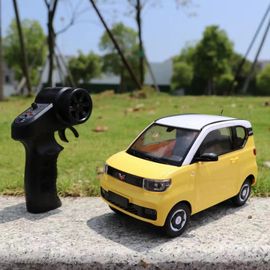 Wpl D32 D22 1/16 2.4g Mini Voiture Rc 4ch Voiture À Grande Vitesse De Dérive Télécommandée Tout-Terrain Avec Lumières Led-Générique