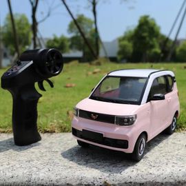 Wpl D32 D22 1/16 2.4g Mini Voiture Rc 4ch Voiture À Grande Vitesse De Dérive Télécommandée Tout-Terrain Avec Lumières Led-Générique