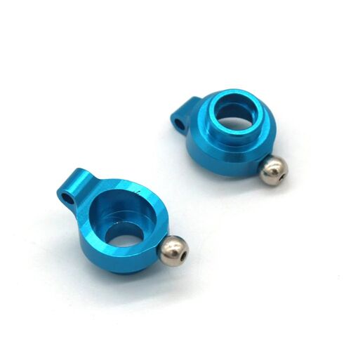 2 Pièces Siège De Roue Arrière En Métal Amélioré 1603-018 Pour Sg 1603 1604 Udi1601 Udi1602 1/16 Rc Véhicules De Voiture Modèle Pièces De Rechange-Générique