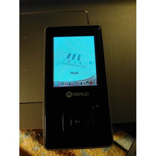 Lecteur MP3 Memup K