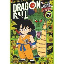 Dragon Ball - Full Color - Tome 7
