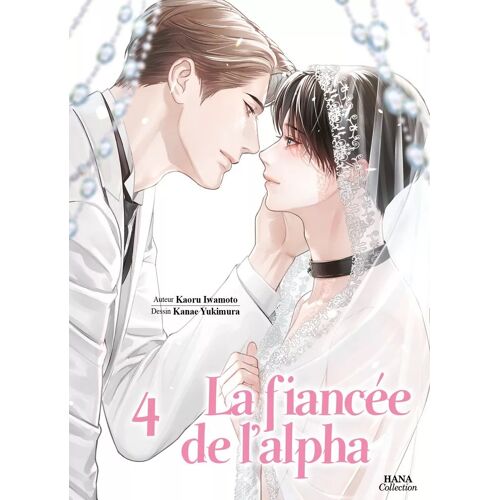 Fiancée De L'alpha (L') - Tome 4