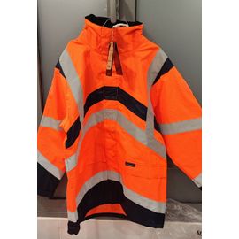 Parka Orange Jamais Porté Taille L