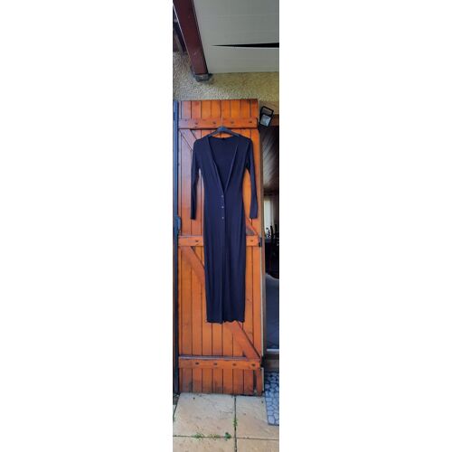 Grand Gilet Noir Shein, Taille Xs/34