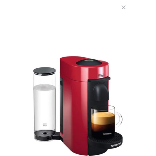 Nespresso krups vertuos plus rouge