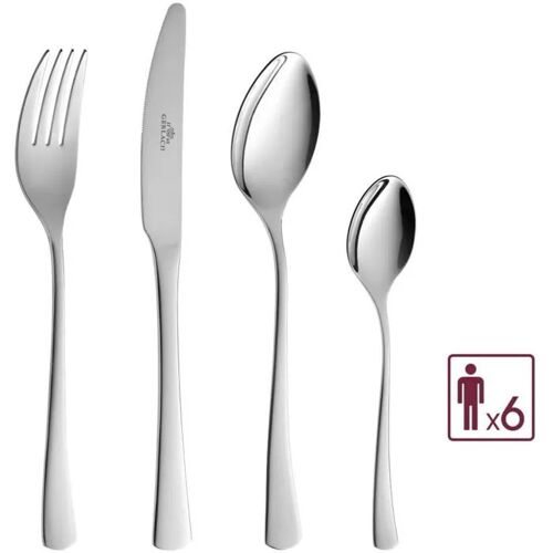 Gerlach Tunea Set De Couverts 24 Pcs