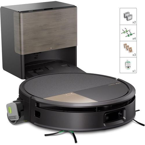 iRobot Roomba Max 706 Combo + Base AutoWash