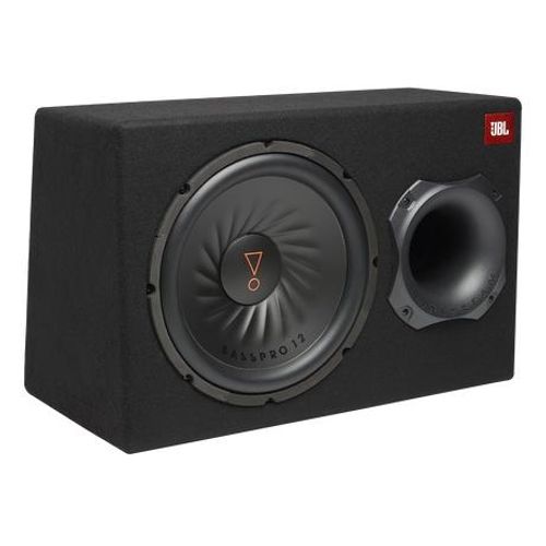 JBL BP12T subwoofers pour voiture Caisson de basse pré-chargé 150 W