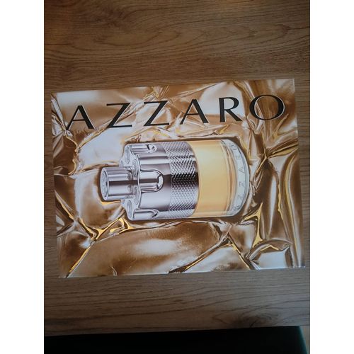 Coffret Azzaro Wanted 