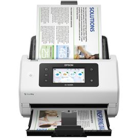 Epson WorkForce DS-900WN Alimentation feuille à feuille de scanner 600 x 600 DPI A4 Blanc