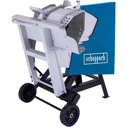 Scie à bûches à bascule Scheppach HS550 Ø505MM
