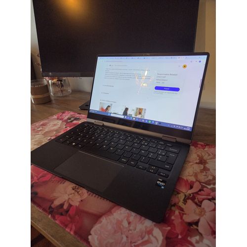 Samsung Galaxy Book 3 360 16 Go 512 Go