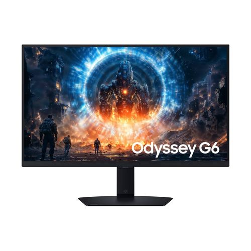 Écran Gaming QHD 27" Samsung Odyssey G6 LS27FG606EUXEN