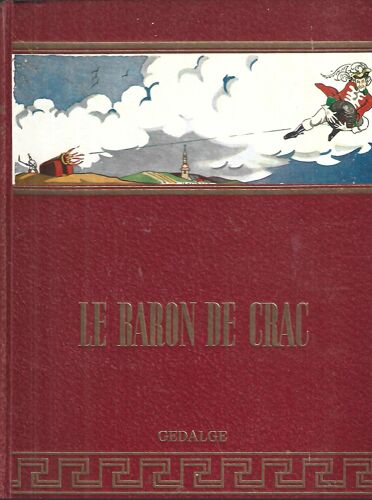 Le Baron De Crac Gedalge