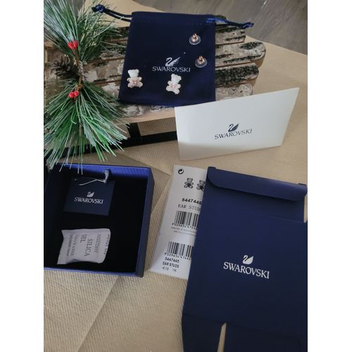 Boucles D Oreilles Marque Swarovski