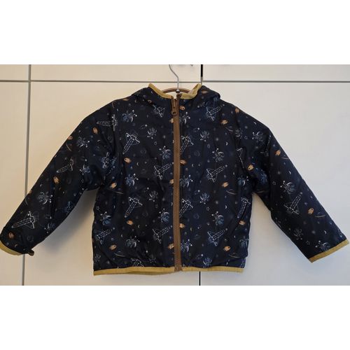 Veste Imperméable Revérsible Sergent Major, Taille 3 Ans