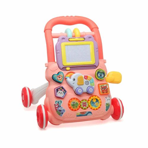 Trotteur D Activites Electrique 36 X 33 Pour Bebe Kiokids