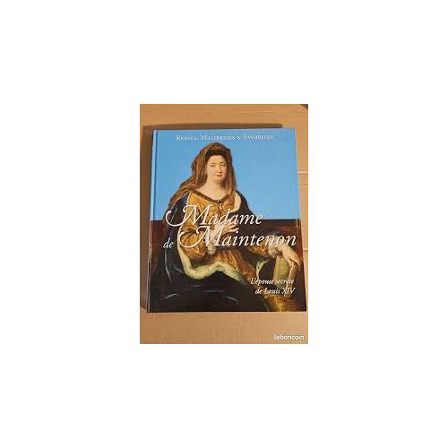 Madame De Maintenon Hachette Histoire