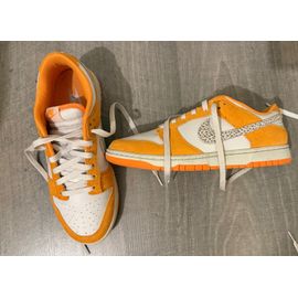 Chaussures Pour Homme Kumquat/Dark Driftwood/Light Bone Taille 42.5