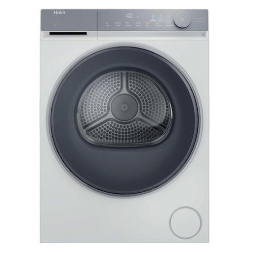 Haier HD100-C367U1 sèche-linge Pose libre Charge avant 10 kg Blanc