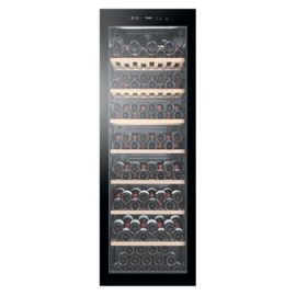 Cave à vin 60 Série 5 - Haier WS190GA - 189 bouteilles - Classe G - Pose Libre - Noir