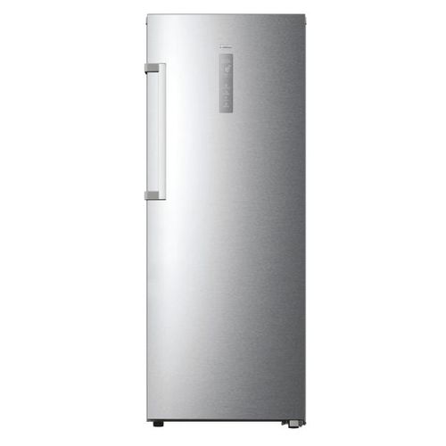Haier H4F226SEH1 Congélateur vertical Pose libre 226 L E Acier inoxydable