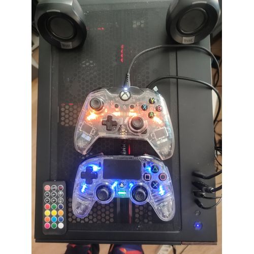 PC GAMER RYZEN 7 1800X Eight-Core Processor